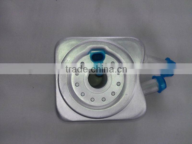 028117021B for VW top quality auto oil cooler alibaba china