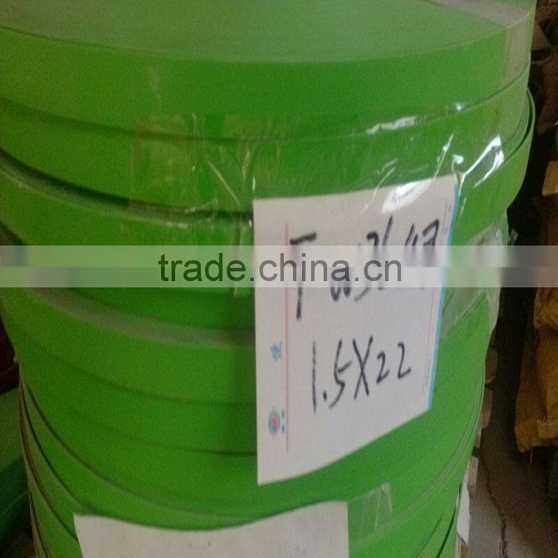 furniture edge banding in pvc