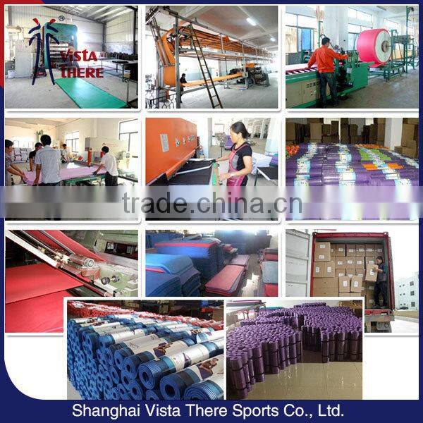 Try&Do Wholesale Eco Friendly Yoga Mat 6Mm