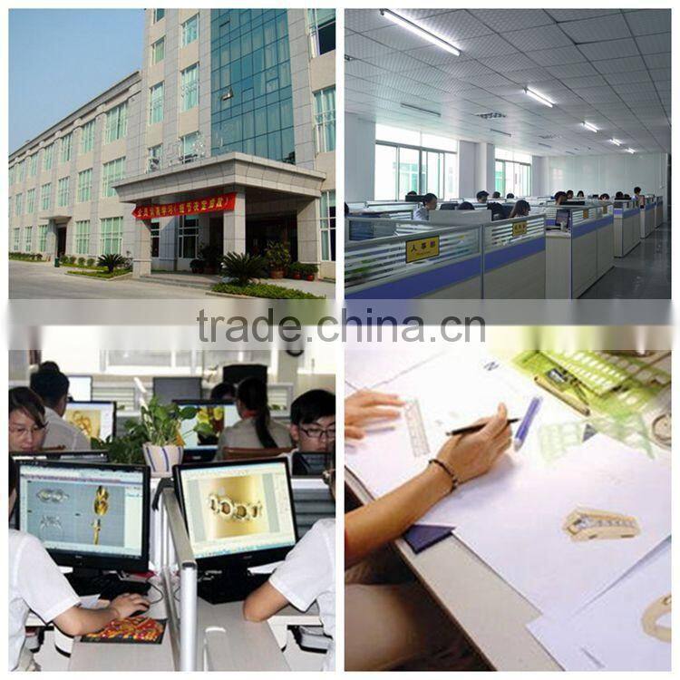 Latest design China Supply fashion stainless steel necklace