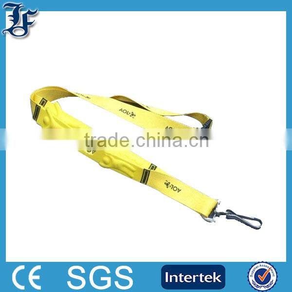 Soft and comfortable material jordan lanyard for your own style by L.F Company