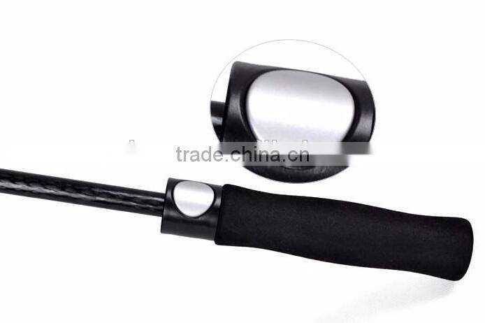 Football American souvenir brand name new style golf umbrella