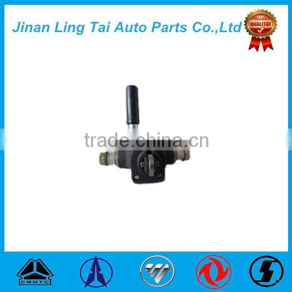 weichai WD615 diesel engine parts fuel transfer pump for sinotruck howo