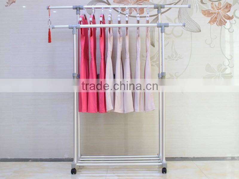Home Folding Clothes Drying Rack