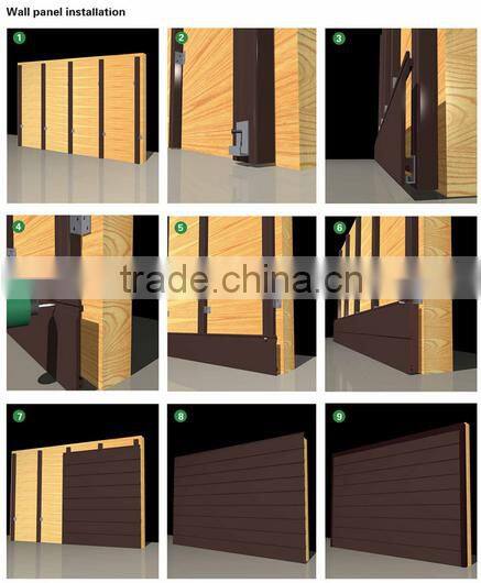 price pvc wall panel exterior restaurant table pvc panel exterior wall ceilings with iron basis