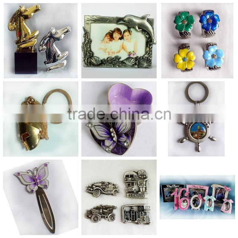 Belgium manneken pis metal 3D keychain