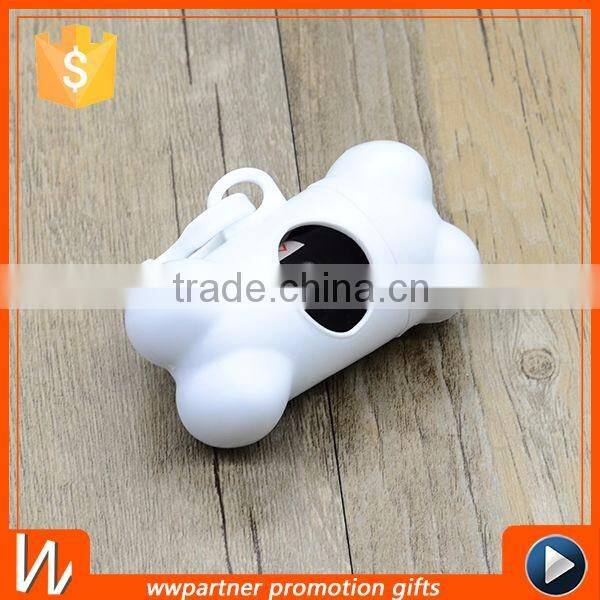 Custom Dog Waste Bags with Dispenser for Sale