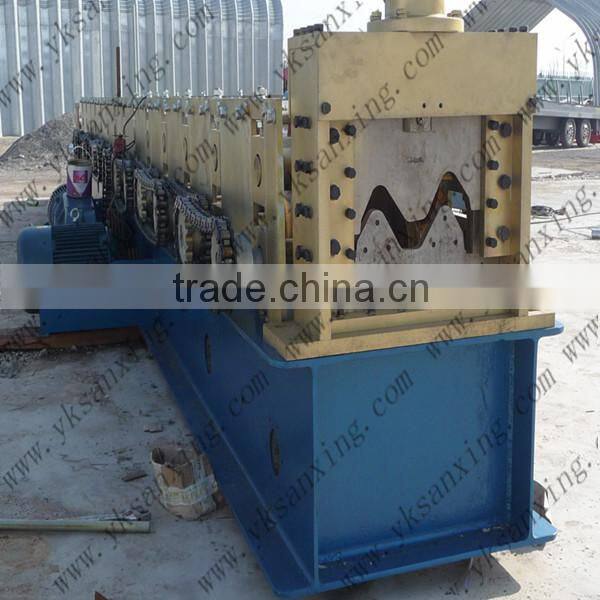 Made In China Freeway Guard Rail Equipment