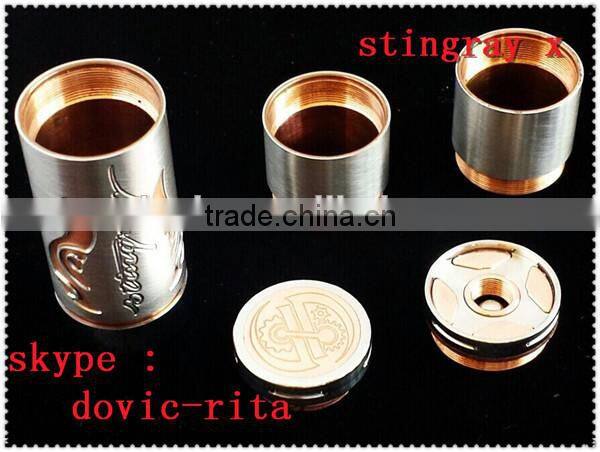 ss cover copper rba stingray x mod stingray x fast delivery