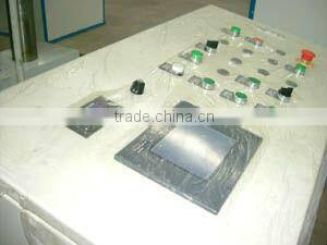 eps sandwich panel machine/EPS wall panel equipment manufacturer/ PU sandwich panel forming machine