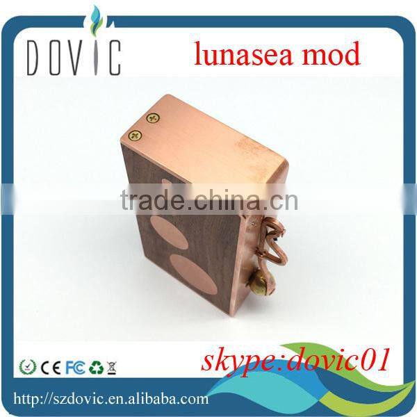 Dovic lunasea box mod with series number