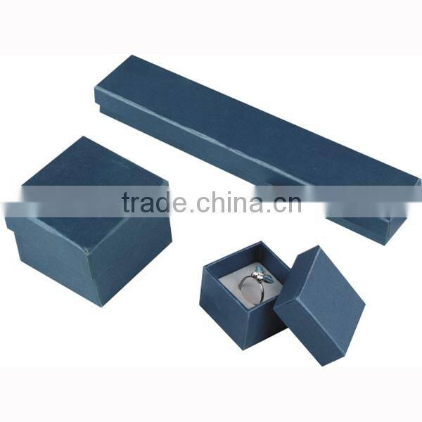Wholesale Fancy Custom Cheap Custom Make Paper Jewelry Box