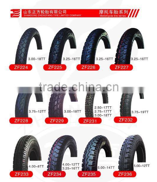 Chinese motorcycle tire sale