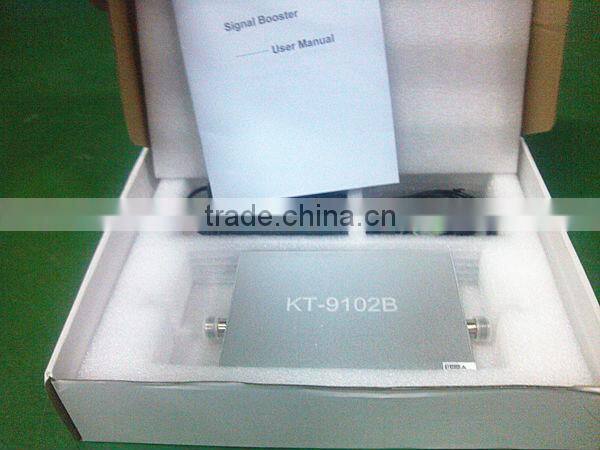 KT-9102A-B-C Indoor home signal booster For cell phone GSM900 mobile signal booster