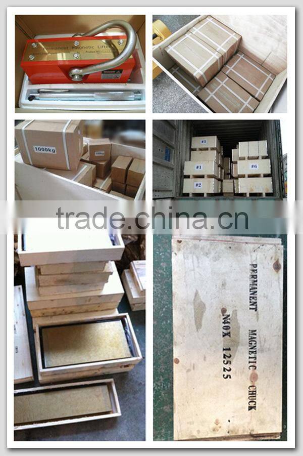 5000KG/5T NdFeB Magnet Automatic Permanent Magnetic Lifter/Magnetic Hoist