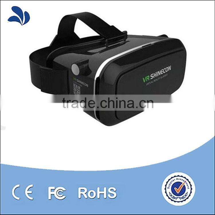 2016 Factory VR 3D glasses hot product all in one virtual reality goggles glasses vr headset vr box