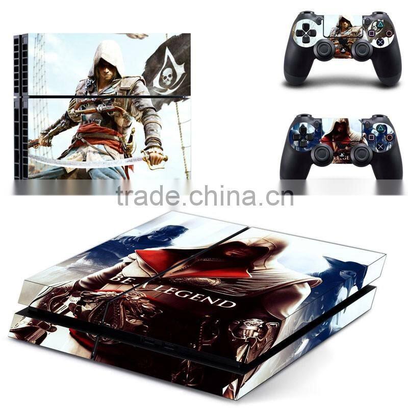 Vinyl Skin Sticker Decal #82 For PS4 Playstation 4 Console & Controllers Joker stick for ps4 in stock