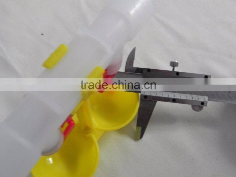 C02 automatic drinking system / chicken nipple drinker