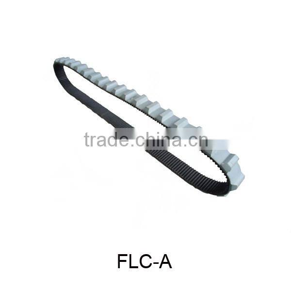 rubber track conversion system