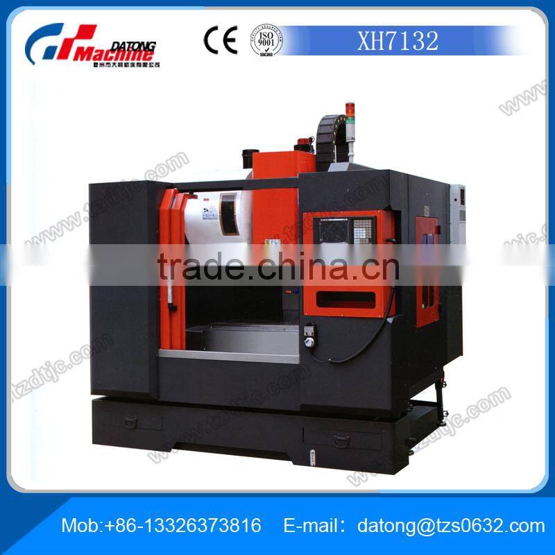 XH7132 Vertical Machining Center