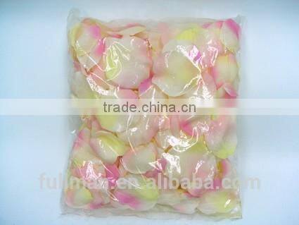 Bulk Pack Artificial Silk Rose Flowers Petals for wedding