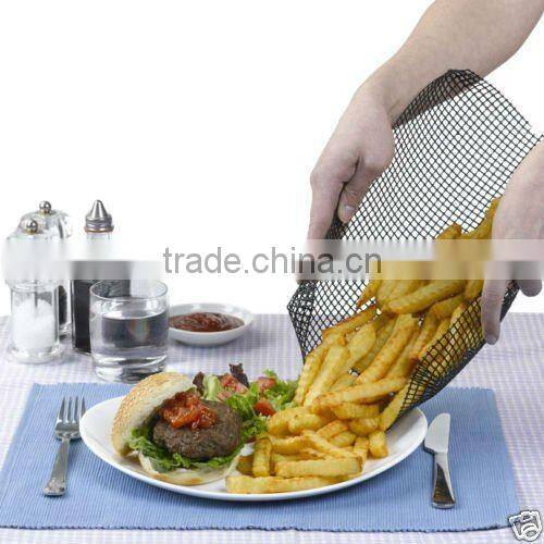 Non-stick Heat Resistant Mesh Sheet
