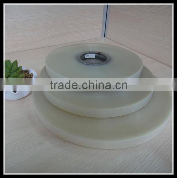 construction material Polyester/PET ( Mylar ) Film On Rolls Milky color