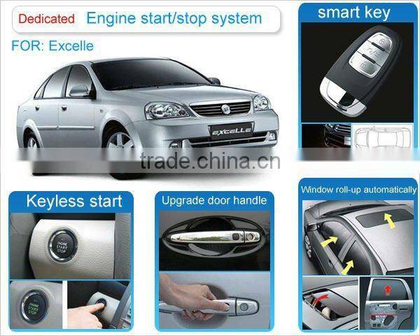 Keyless Entry System Car Alarm System Remote Control