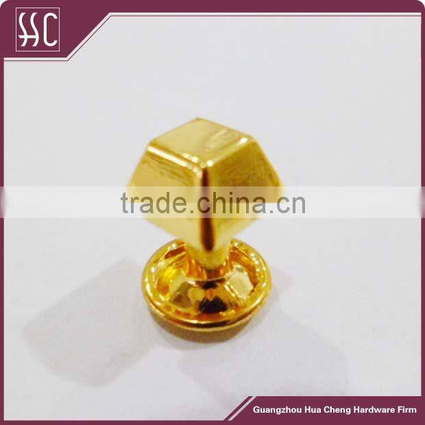 mushroom nail handbag, riverts for bag accessory