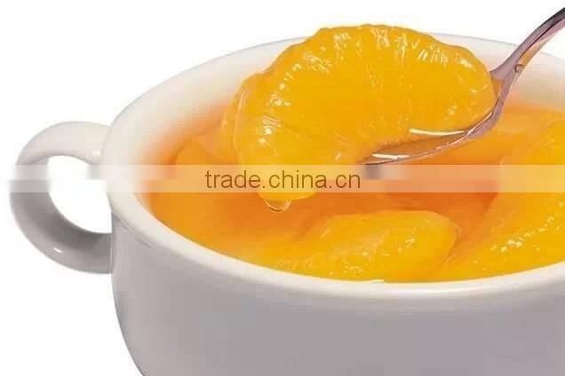 canned mandarin orange in light syrup