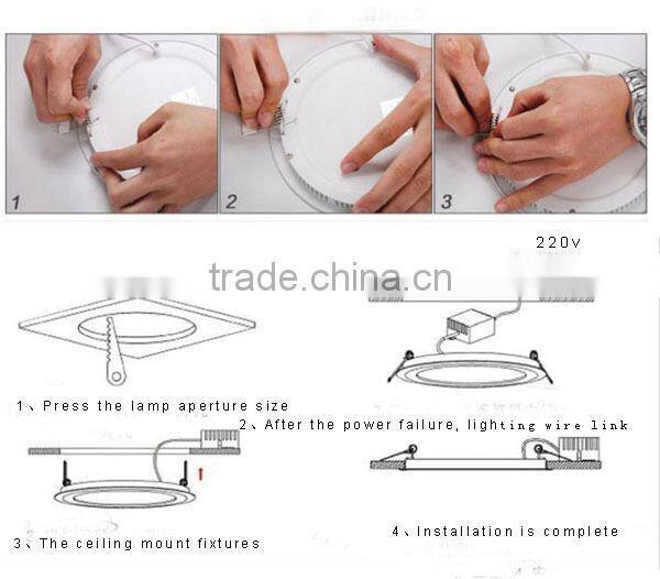 New 2016 10W MR16 LED Module For Recessed Halogen Lights LED Ceiling Light