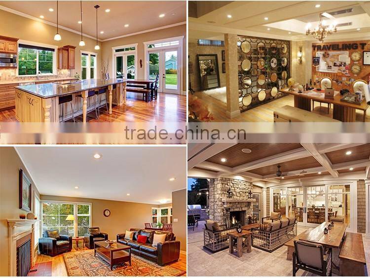 factory price dimmable round 3w 5w 7w 9w 12w 15w 18w surface mount led downlight housing