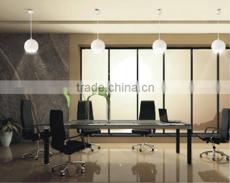 2015 Hot Sale Popular Classic Simple Indoor Decorative Suspension Aluminium Big Horn Shape Pendant Lamp Modern Lamp