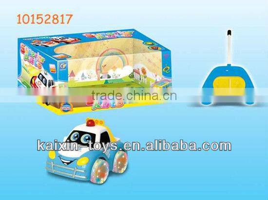 2 FUNCTION R/C CAR CARTON BARBIE CAR
