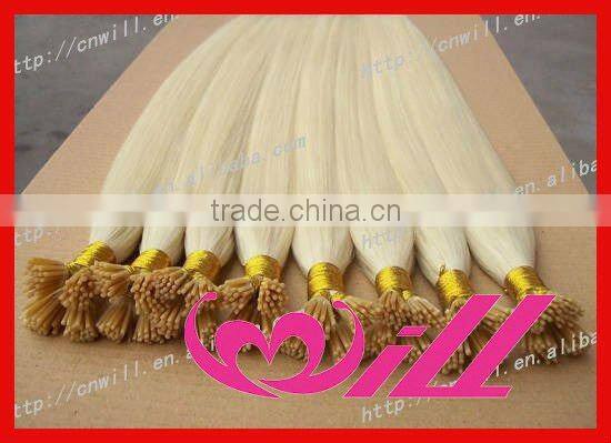 Top Quality Silky Straight Blonde Hair 24 Inch Indian Hair Human Remy Hair Bulk Extenson