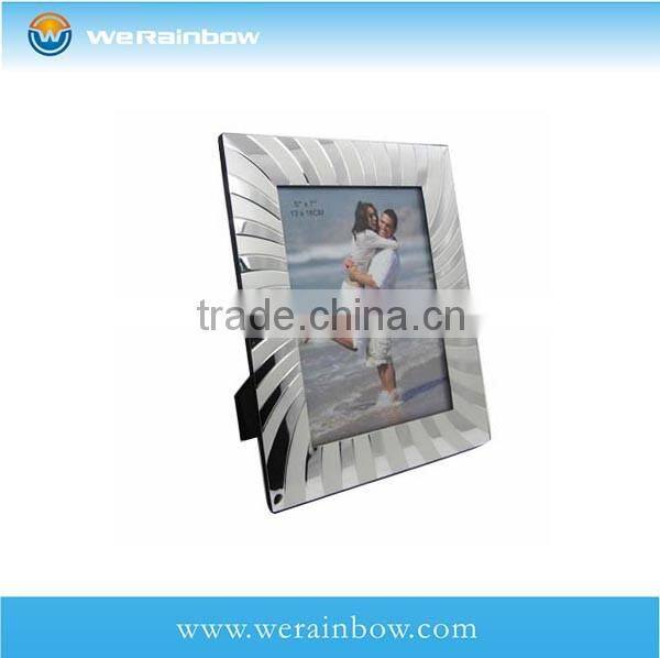 promotional family hot sexy photo frame aluminum frame