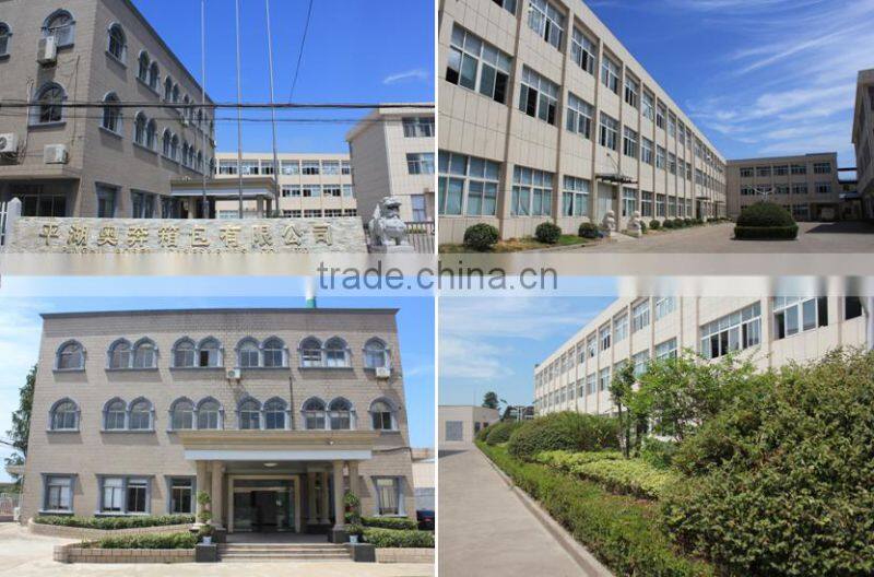 Vertical bart ABS+PC Bright trolley luggage set