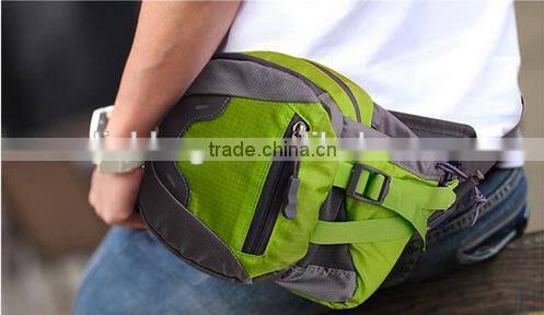 Running Waist Bag;Pack for Men Women Fanny Pack Bum Bag;Mountaineering Fishing Cycling Bag