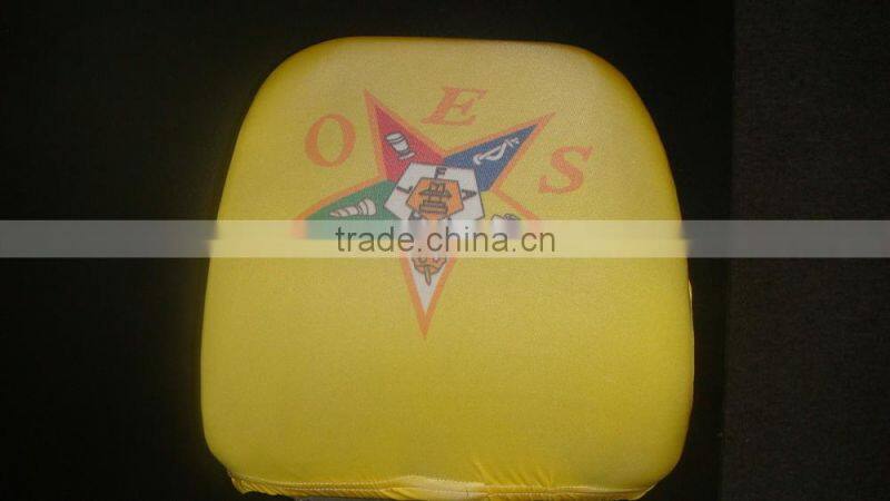 Hot selling car seat head cover