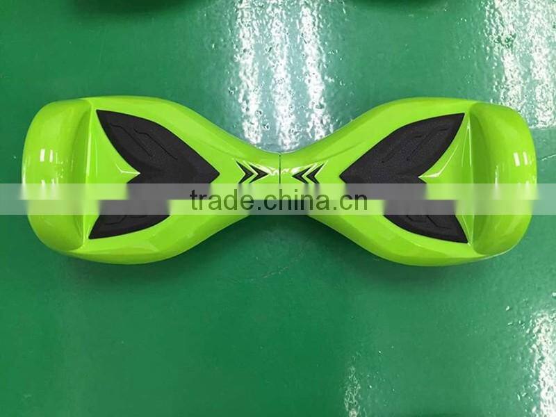 2 Wheel Motorized Scooter Self Smart Balance Scooter Electric Skateboard Hoverboard for Kids