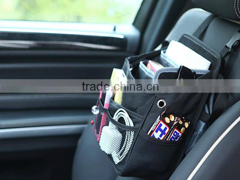Swing Away Car Seat Organizer