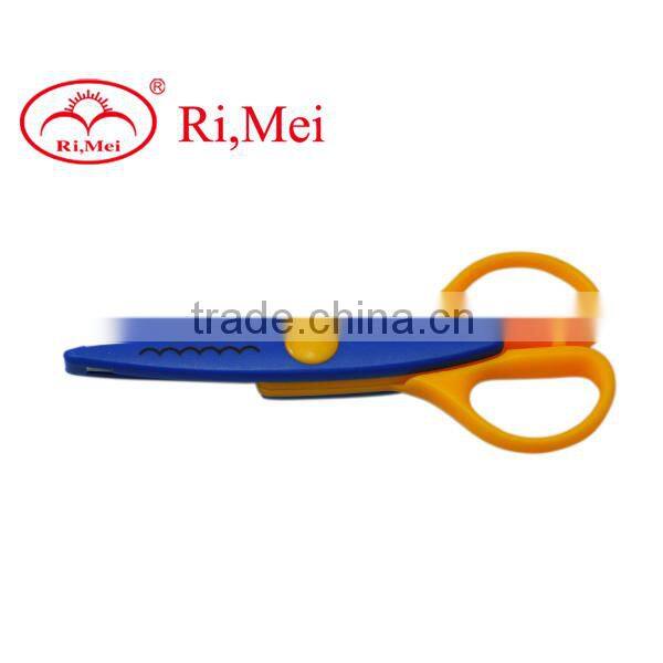 New style cute Scissor plastic handle multi-purpose