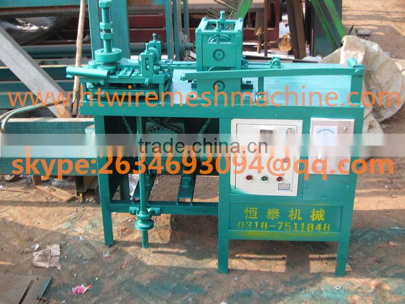 Razor blade wire fence making machine alibaba china supplier