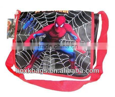 China kid messenger bag & kid shoulder bag