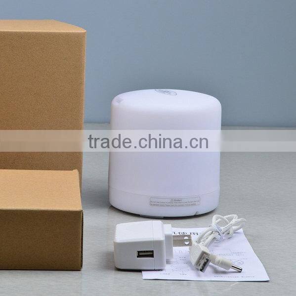 Best Aromatherapy Diffuser, Ultrasonic Essential Oil Diffuser