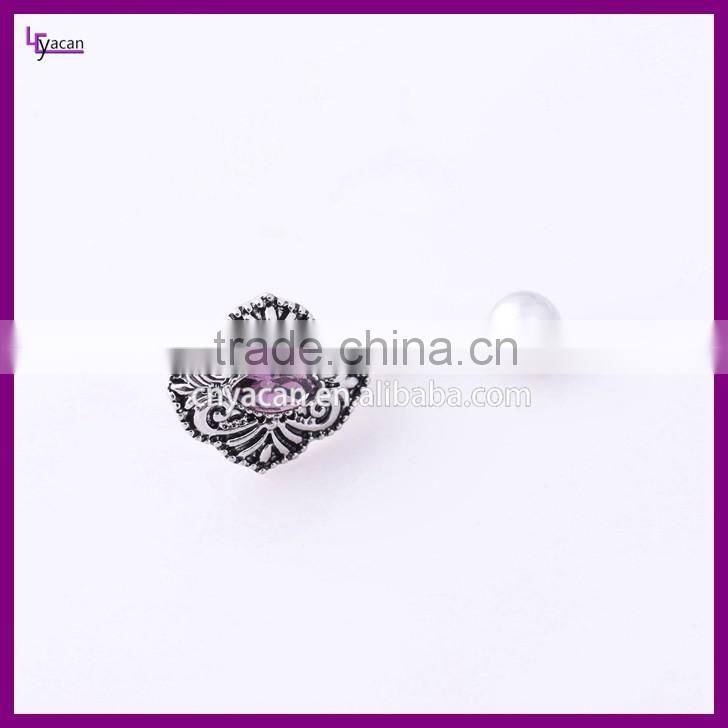 Wholesale Body Jewelry Beads Dagling Belly Button Piercings