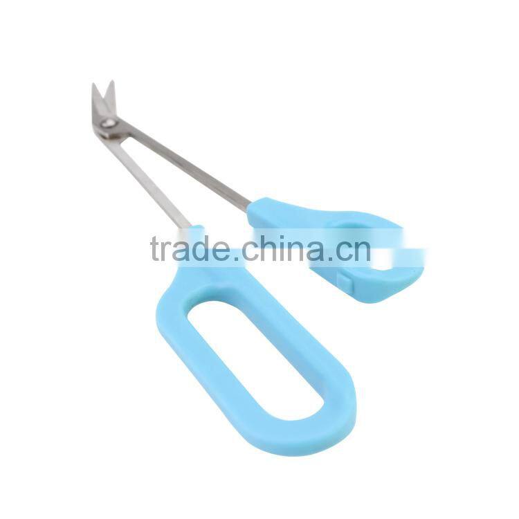 hot sale professional toe nail with easy long handle grip