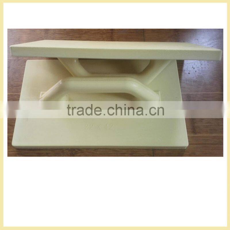 high quality PU plastering trowels 22X42