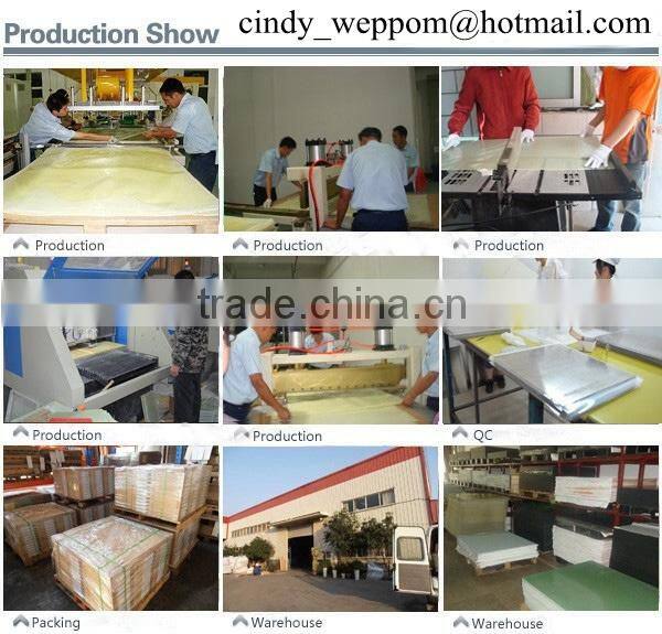 carbon fiber cnc parts