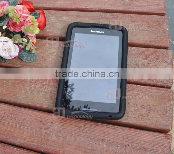 New Bojie soft FDA silicone protective shock proof kids 7'' tablet cases 7 inch for Lenvo A3500/A3300/A3000/A7-50/A7-30